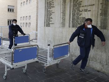 Italia puso en cuarentena a 11 localidades por un brote de coronavirus