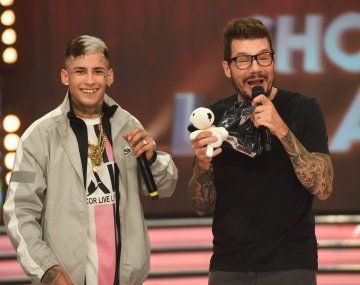 La mamá de L-Gante reveló el verdadero nombre del cantante y por qué se lo puso