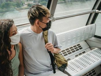 Alemania prohibió por ineficaces los barbijos de tela y tapabocas caseros