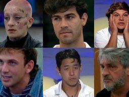 Exparticipantes de Gran Hermano 2023-2024