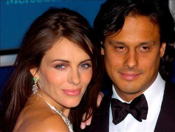 LIZ HURLEY-EFE
