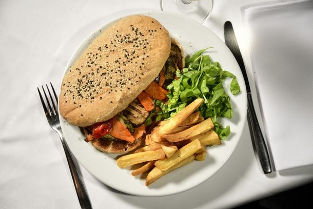 Inteligencia artificial Gourmet: reveló cuáles son los mejores sándwiches para preparar