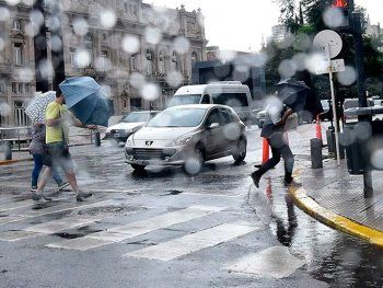 Vuelven las lluvias: Cómo estará el clima este miércoles