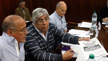 moyano, duro contra sergio massa por su falta de definicion moyano, duro contra sergio massa por su falta de definicion