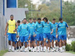 El inusual equipo de Boca para visitar a Nacional por la Sudamericana