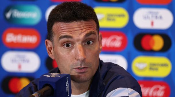 Sorpresa: Lionel Scaloni no podrá dirigir a la Selección Argentina ante Perú