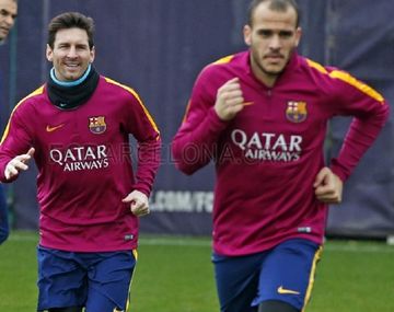 Foto: sitio oficial Barcelona