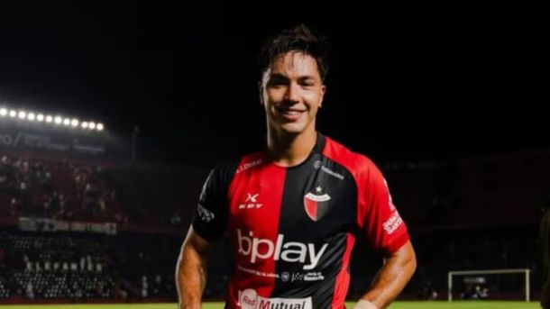 Quién es Nacho Lago, la figura de Colón que presentó a su novio gana protagonismo dentro y fuera de la cancha