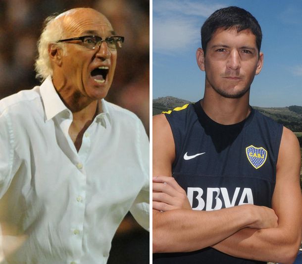 Una acalorada discusión caldeó aún más el mundo Boca