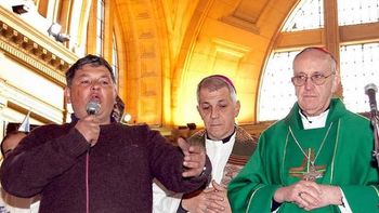 sergio sanchez: francisco es el primer papa cartonero sergio sanchez: francisco es el primer papa cartonero