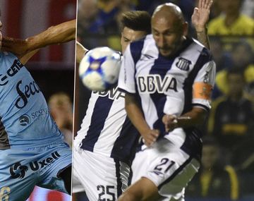 Talleres perdió en su visita a Temperley