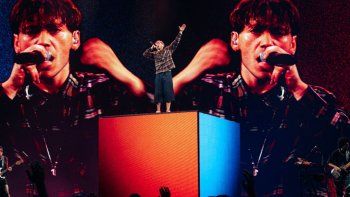 paulo londra conquisto vina del mar en una noche epica paulo londra conquisto vina del mar en una noche epica