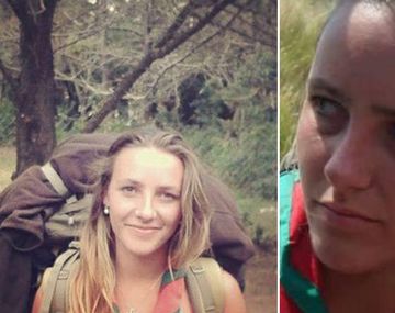 Hallan muerta a  joven arrastrada por un río 