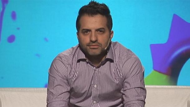 Ángel de Brito ¿y un palito para Jorge Rial?: Es bastante triste hacerse cargo de...