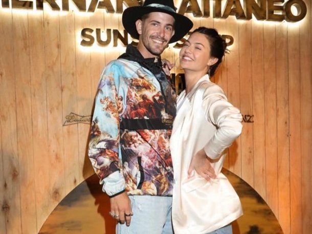 El infiel: los antecedentes del novio de Jujuy Jiménez