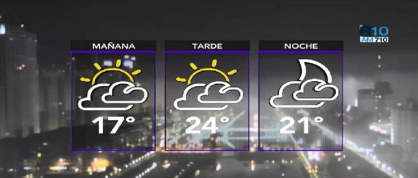 No se ve nada: densos bancos de niebla complican los accesos a la Ciudad