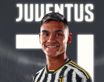 Carlos Alcaraz es nuevo jugador de Juventus: la inédita reacción del tenista