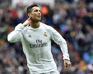 ¿Egoísta? La impresionante suma que  Ronaldo donó a una fundación