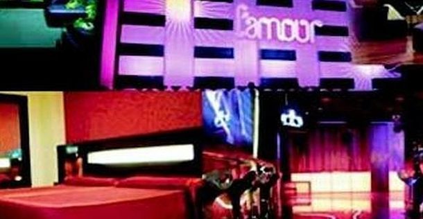 Milagro en un hotel de alojamiento: se tiró de un quinto piso y sobrevivió