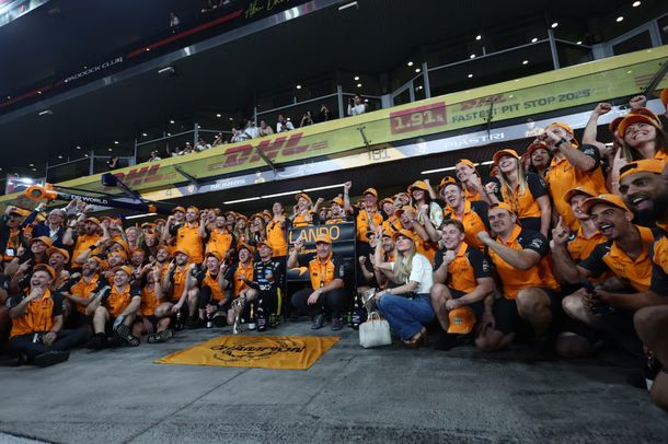 Cuánto dinero ganó cada escudería de Fórmula 1: la enorme brecha entre McLaren y Alpine