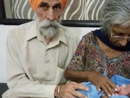 una mujer de 70 anos se convirtio en la madre primeriza mas vieja del mundo una mujer de 70 anos se convirtio en la madre primeriza mas vieja del mundo