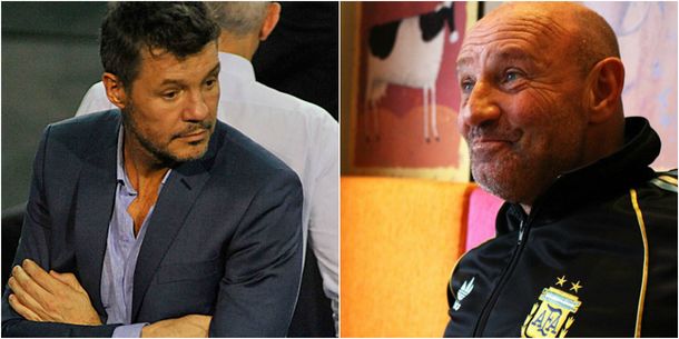 Rosenwasser formó parte de Vidematch