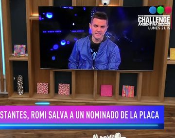 Gran Hermano: Romina salvó entre Daniela y Julieta