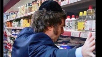 la nueva visita de javier milei a israel genero una ola de memes y criticas en redes sociales la nueva visita de javier milei a israel genero una ola de memes y criticas en redes sociales