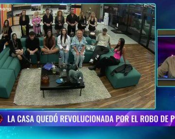 Sigue el puchogate en Gran Hermano: el tenso cruce en vivo entre los participantes
