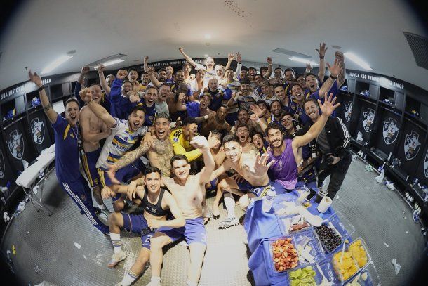 Boca es finalista de la Copa Sudamericana 2026 Boca es finalista de la Copa Sudamericana 2026