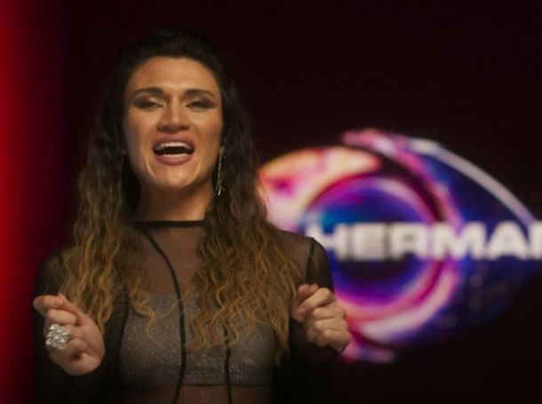 ​Quién es Luciana, la primera participante trans de Gran Hermano 2025