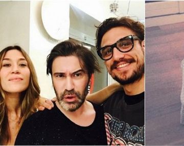 Jimena Barón lo logró: Osvaldo cambió de look