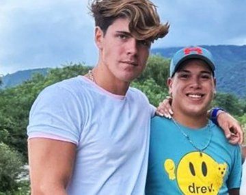 Sentido posteo de Marcos Ginocchio tras el último parte médico de Thiago Medina: Mucha fuerza