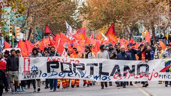 El sindicato de Ancap buscará retomar las negociaciones en el conflicto por el negocio del portland en Uruguay. El sindicato de Ancap buscará retomar las negociaciones en el conflicto por el negocio del portland en Uruguay.