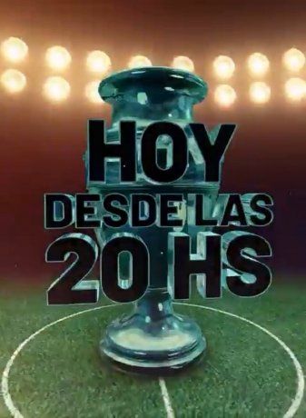 Viví la final de la Copa América en C5N