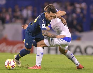 El sorpresivo gesto de Mauro Zárate para mufar a Vélez en pleno partido