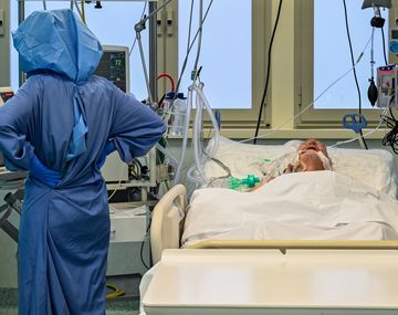 Con la distribución de vacunas no va a desaparecer el coronavirus