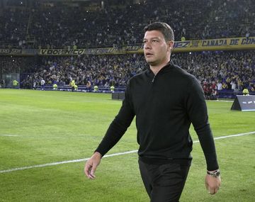 Boca: echaron a Battaglia