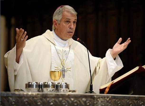 Francisco nombró a un nuevo obispo en San Justo