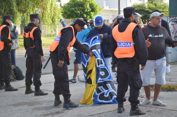 Habrá un fuerte operativo de seguridad para el Superclásico