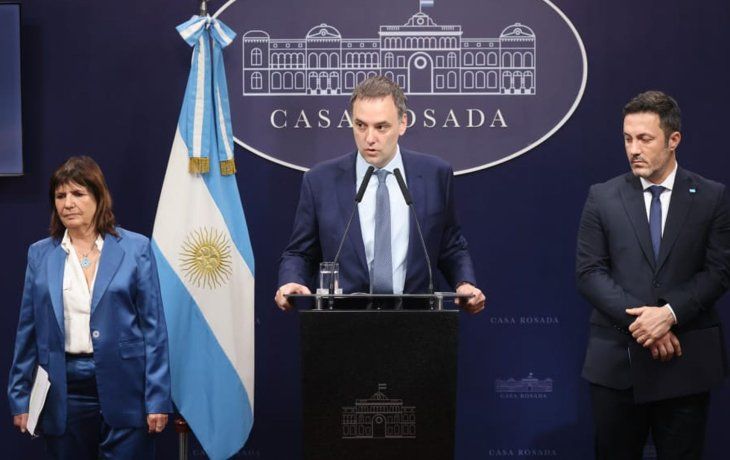 Manuel Adorni, tras el paro de transporte: El país de la mafia sindical se terminó