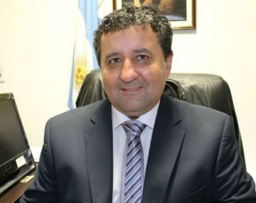 Intendente Itatí, Roger Terán