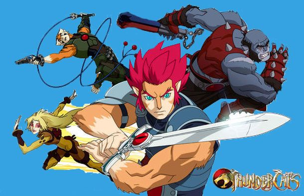 Thundercats
