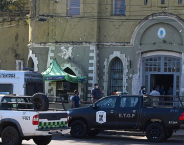Corrientes: un muerto y 10 heridos&nbsp;durante un mot&iacute;n en una c&aacute;rcel