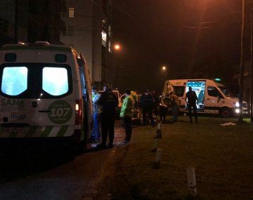 Mar del Plata: Dos turistas se tirotearon con unos delincuentes que intentaron asaltarlos