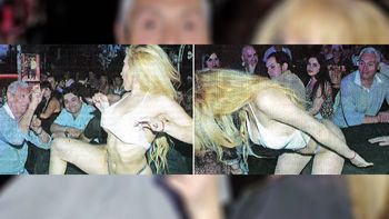 la garza sosa, de fiesta en la noche la garza sosa, de fiesta en la noche