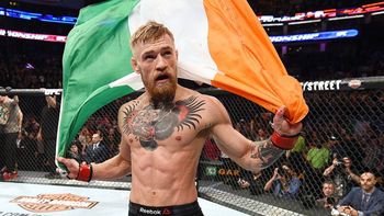 mcgregor volvio a ganar y sera el proximo retador al titulo de peso pluma mcgregor volvio a ganar y sera el proximo retador al titulo de peso pluma