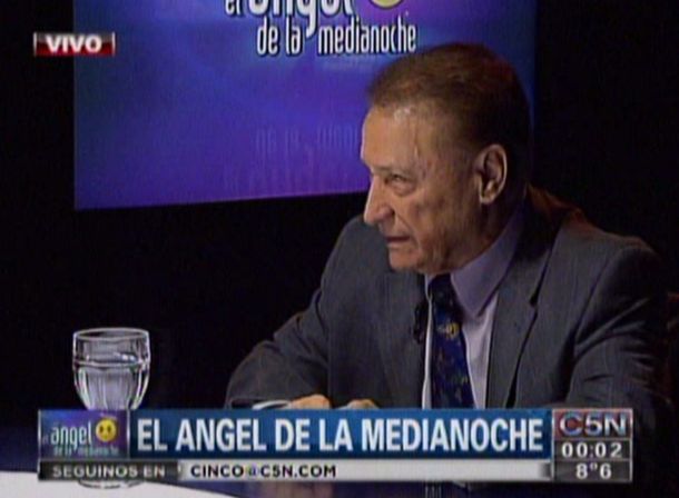 Le salvé la vida a Maradona y él me dejó sin trabajo