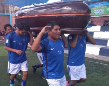 ¿Quién habrá querido ganarlo? El ínsólito torneo que premiaba con ataúdes