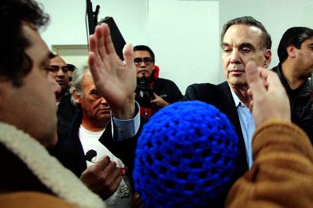 Pichetto reconoció el triunfo de Weretilneck: Ha hecho una gran elección